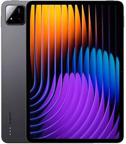 Xiaomi Pad 7 8 128 WiFi Touch Tablet Blue : Amazon.com.be: Electronics
